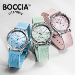 Boccia Titanium
